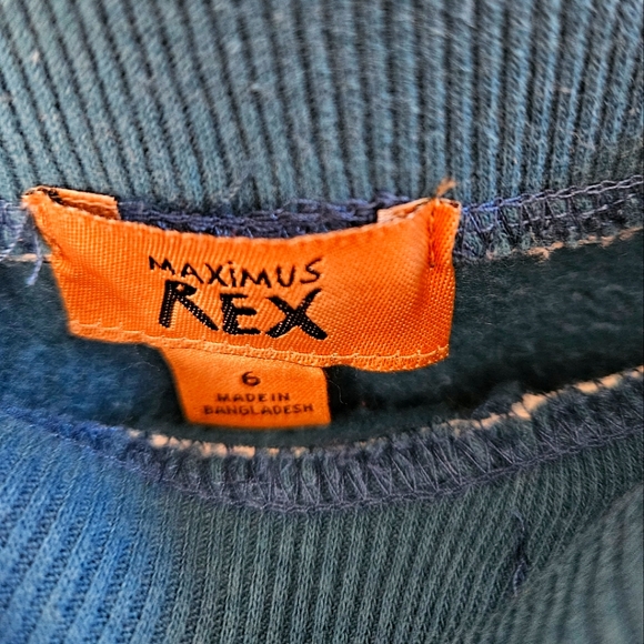 MAXIMUS REX Pants for Boys - Picture 4 of 5